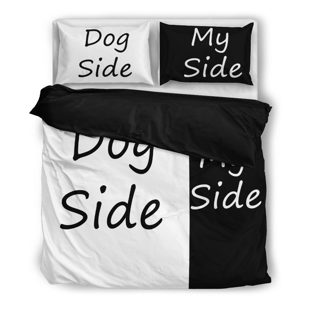 gift, dog, boston terrier, pet, sheets, bed, bedding