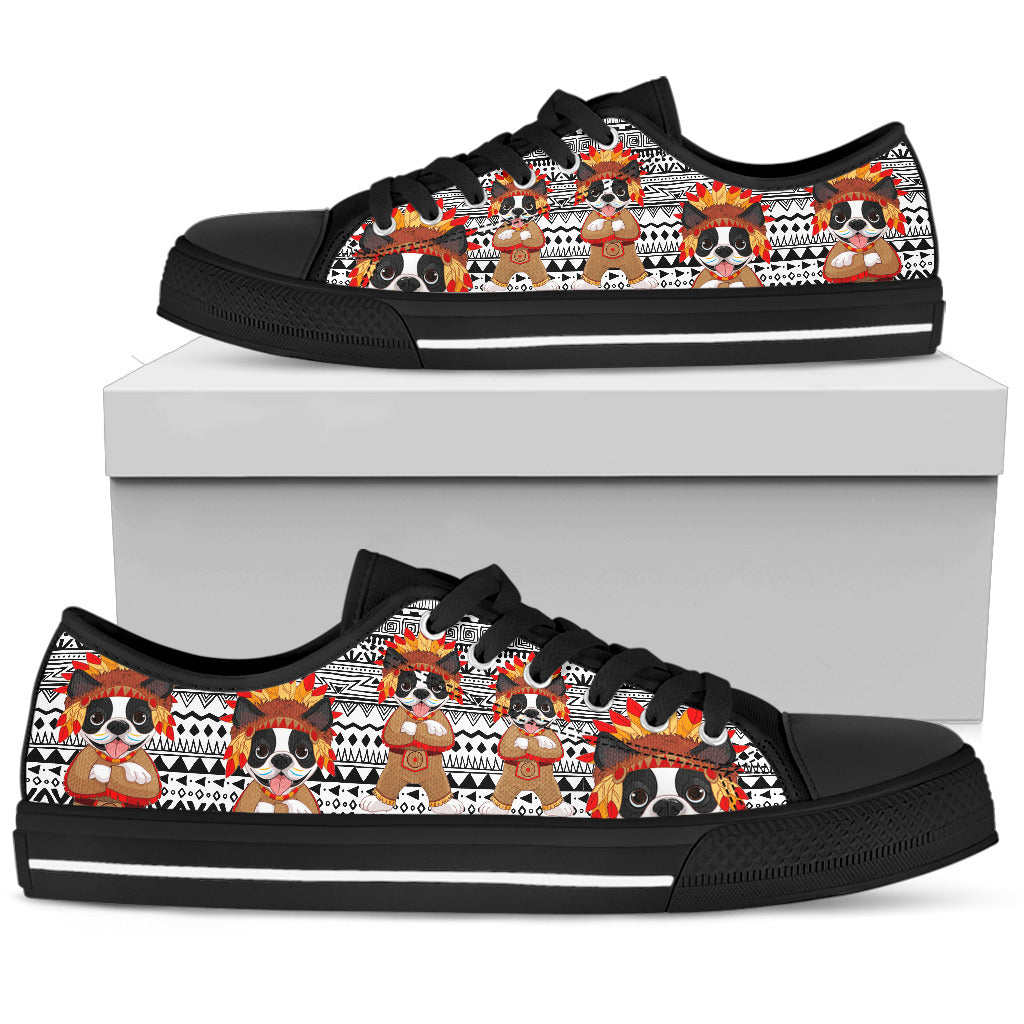 Boston Terrier, shoes, gift, gifts