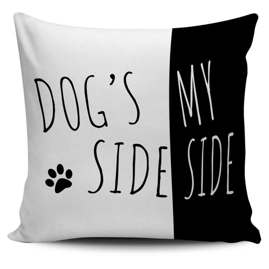 gift, dog, boston terrier, pet, pillow, cover, pillow case