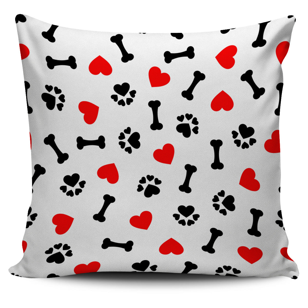 Dog Love Pillowcase