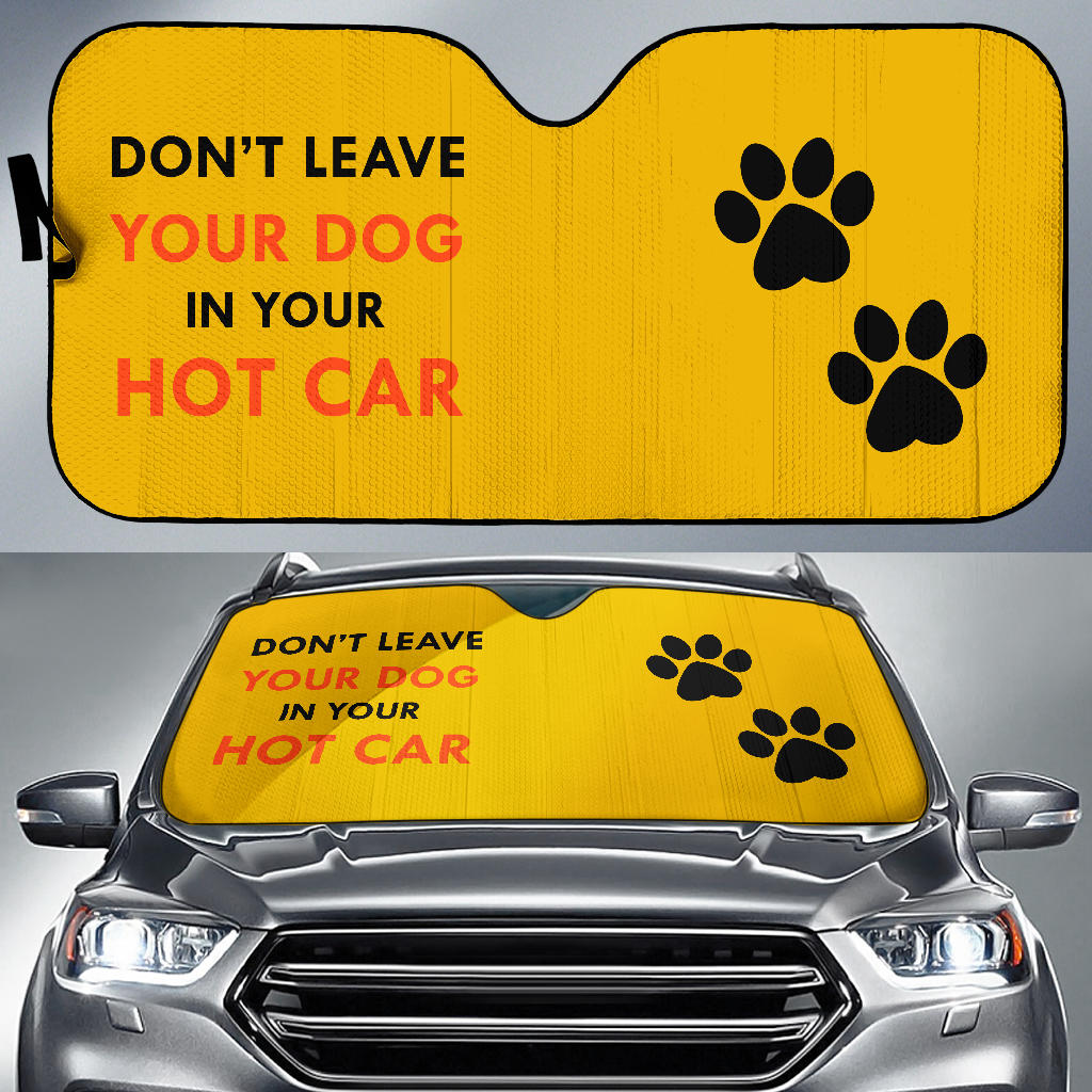 gift, dog, boston terrier, pet, car, sun shade, sun visor